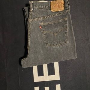 Levi’s 501 size W38 L30